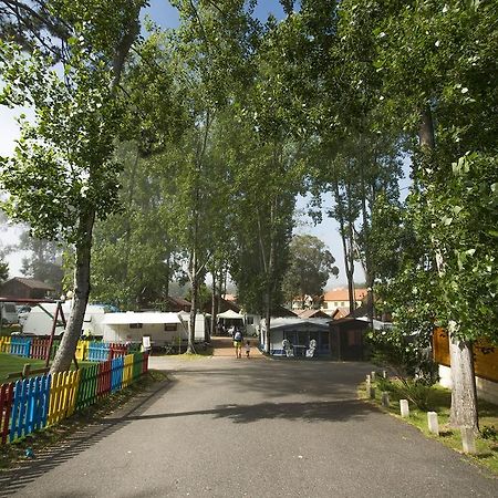 فندق سانكسينكسوفي  Camping Cachadelos المظهر الخارجي الصورة