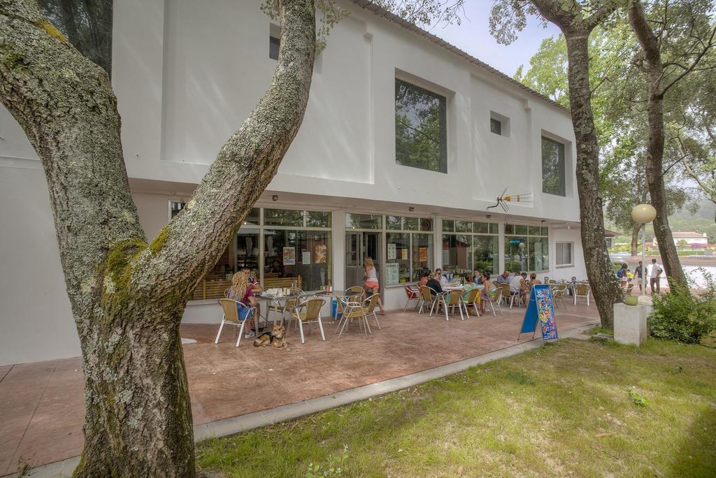 فندق سانكسينكسوفي  Camping Cachadelos المظهر الخارجي الصورة