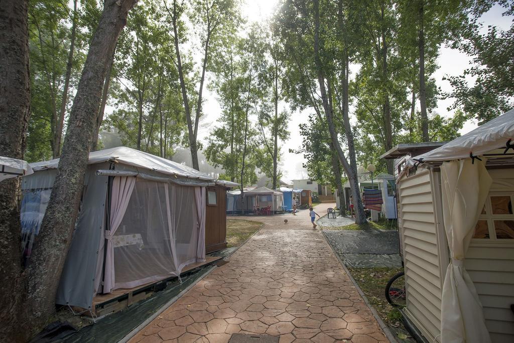 فندق سانكسينكسوفي  Camping Cachadelos المظهر الخارجي الصورة