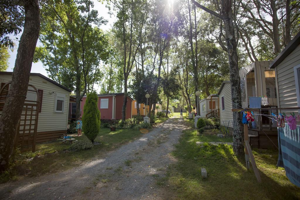 فندق سانكسينكسوفي  Camping Cachadelos المظهر الخارجي الصورة
