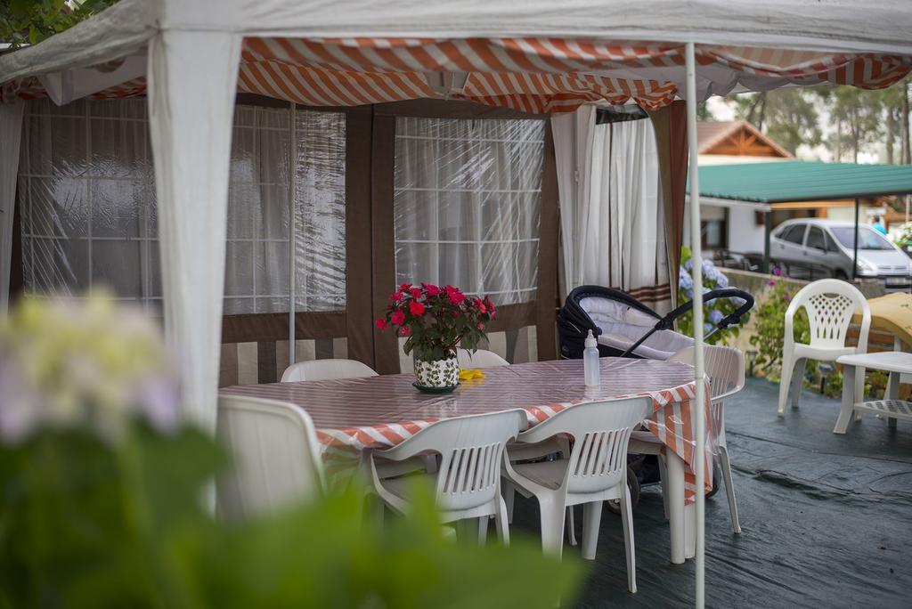 فندق سانكسينكسوفي  Camping Cachadelos المظهر الخارجي الصورة