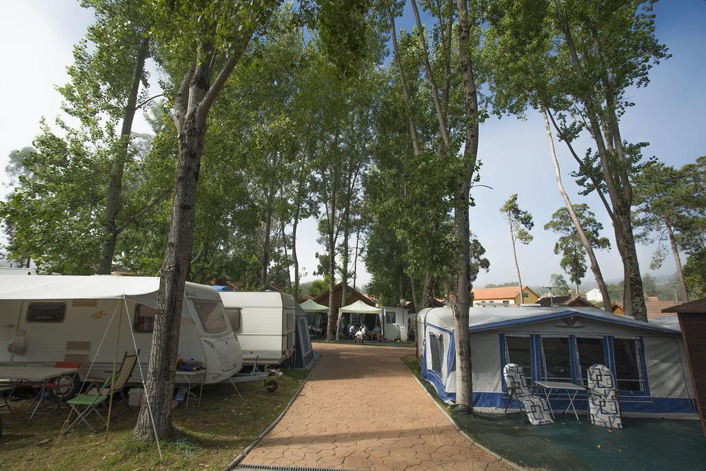 فندق سانكسينكسوفي  Camping Cachadelos المظهر الخارجي الصورة