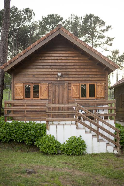 فندق سانكسينكسوفي  Camping Cachadelos الغرفة الصورة