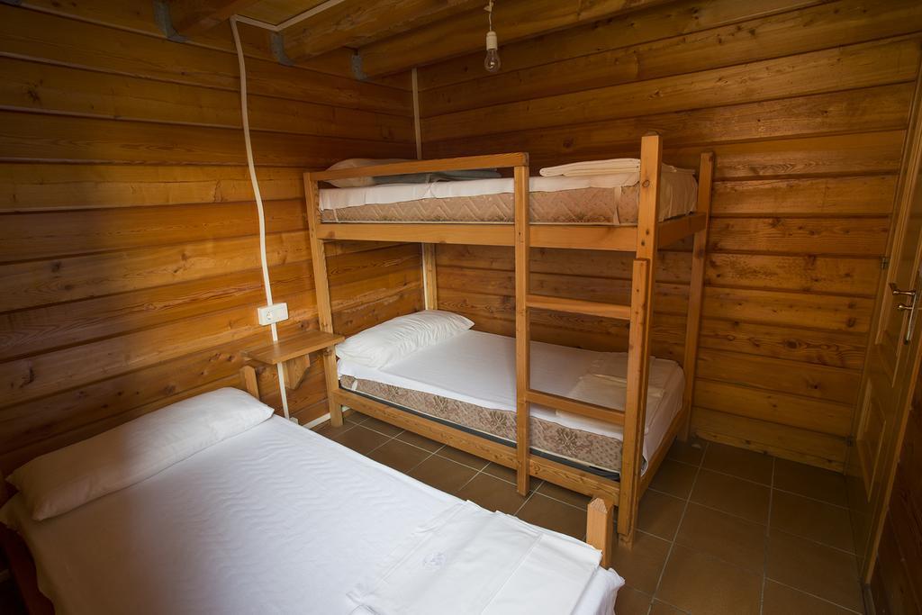 فندق سانكسينكسوفي  Camping Cachadelos الغرفة الصورة