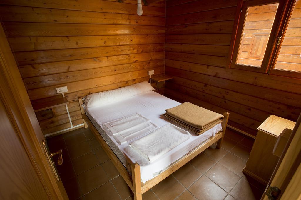 فندق سانكسينكسوفي  Camping Cachadelos الغرفة الصورة