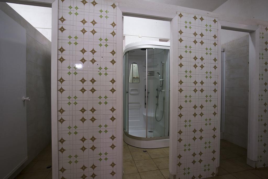 فندق سانكسينكسوفي  Camping Cachadelos المظهر الخارجي الصورة